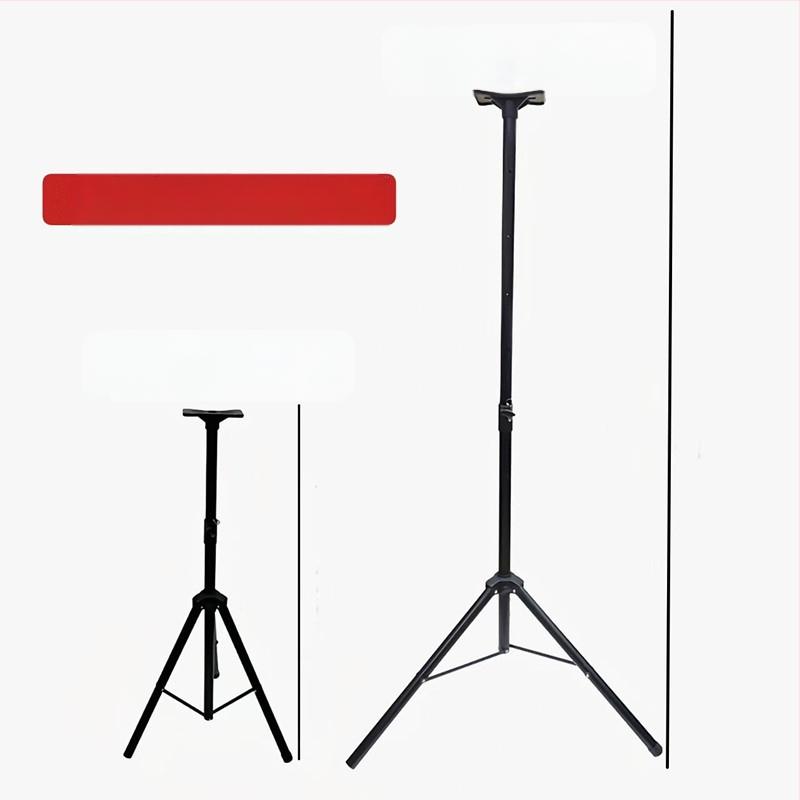 Han Shuo 1203 Μεταλλική Τρίποδη Στήριξη για Ηχεία, Προβολέα