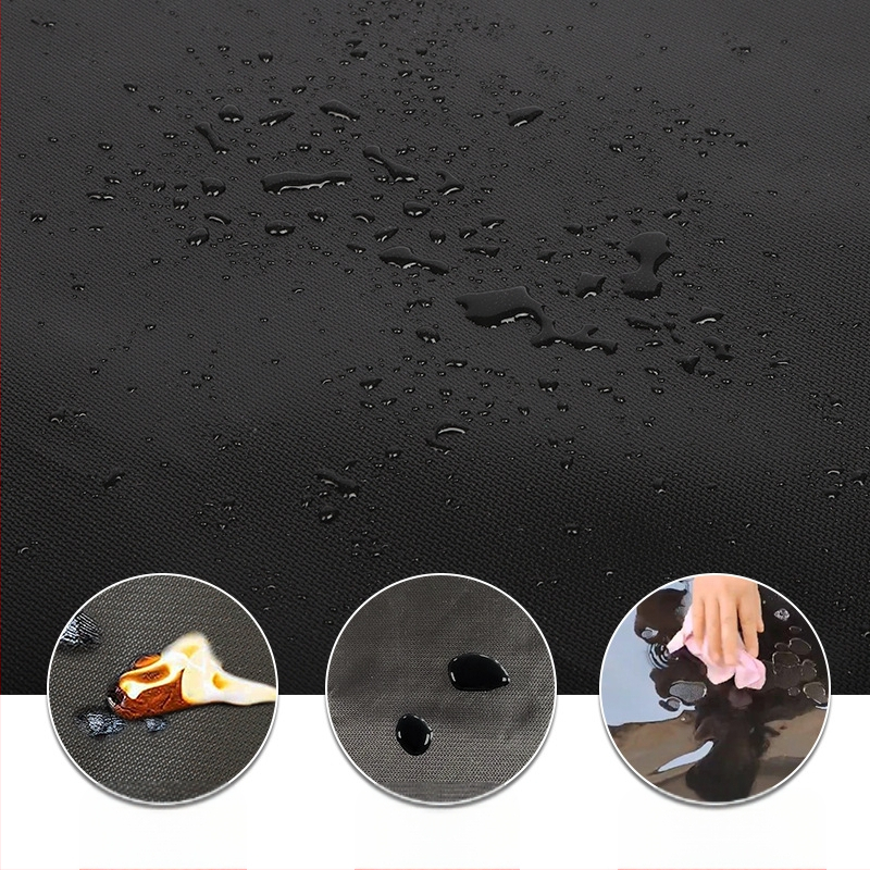 Apvalus stalinis ugniai atsparus kilimėlis; liepsnai atsparus, aukštos temperatūros izoliacija, atsparumas karščiui.