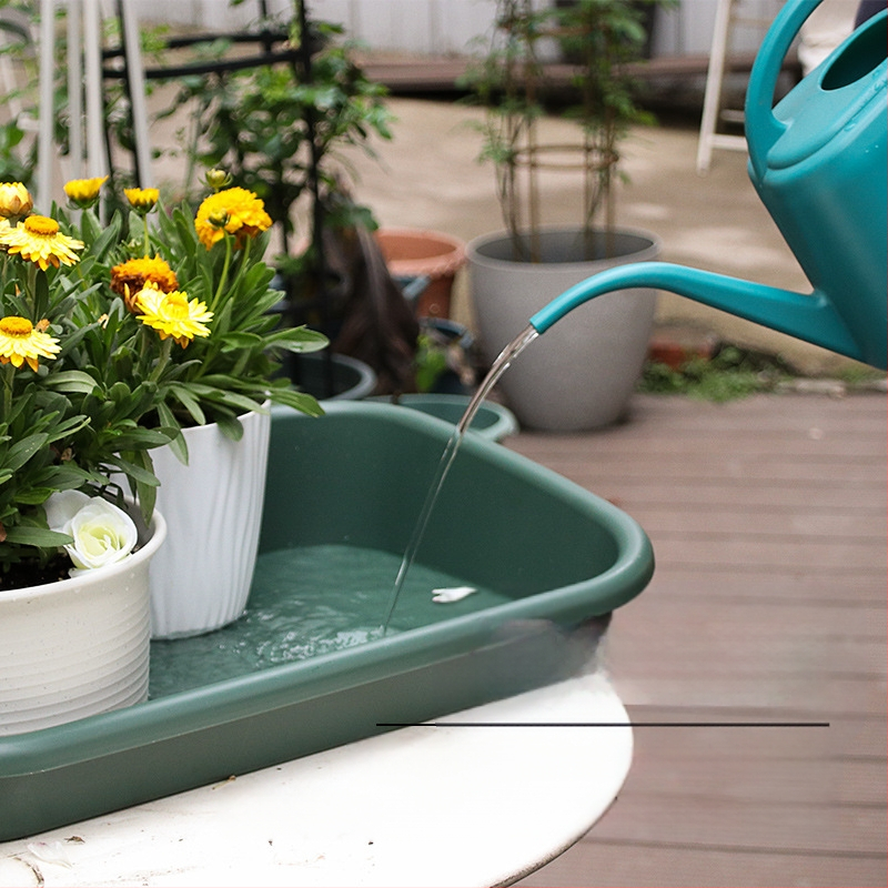 Мат за смяна на почвата и градински поднос – Mochimachi, пластмасов, за пресаждане и смяна на почвата, засаждане на сукуленти, домашна градина