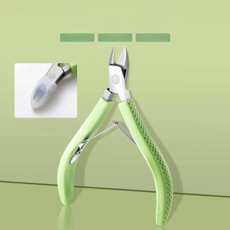 Ноктени клещи за кожички от неръждаема стомана — OEM частна марка