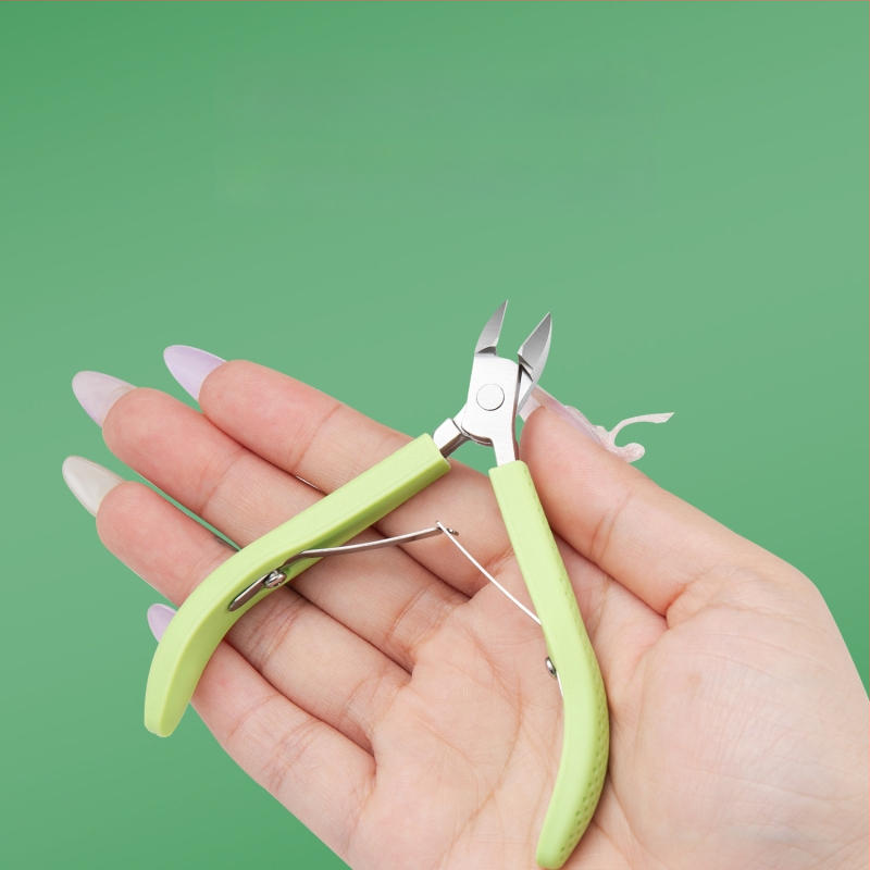 Ноктени клещи за кожички от неръждаема стомана — OEM частна марка