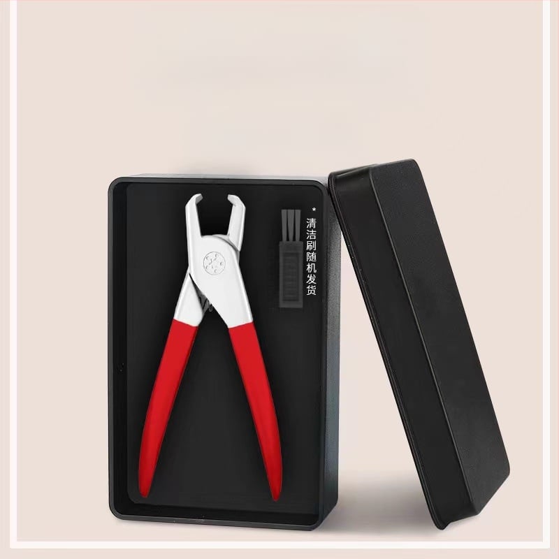 Nagu lõikur paksude ja kõvade küünte jaoks, roostevabast terasest, kaasaskantav, pakendis 500 tk