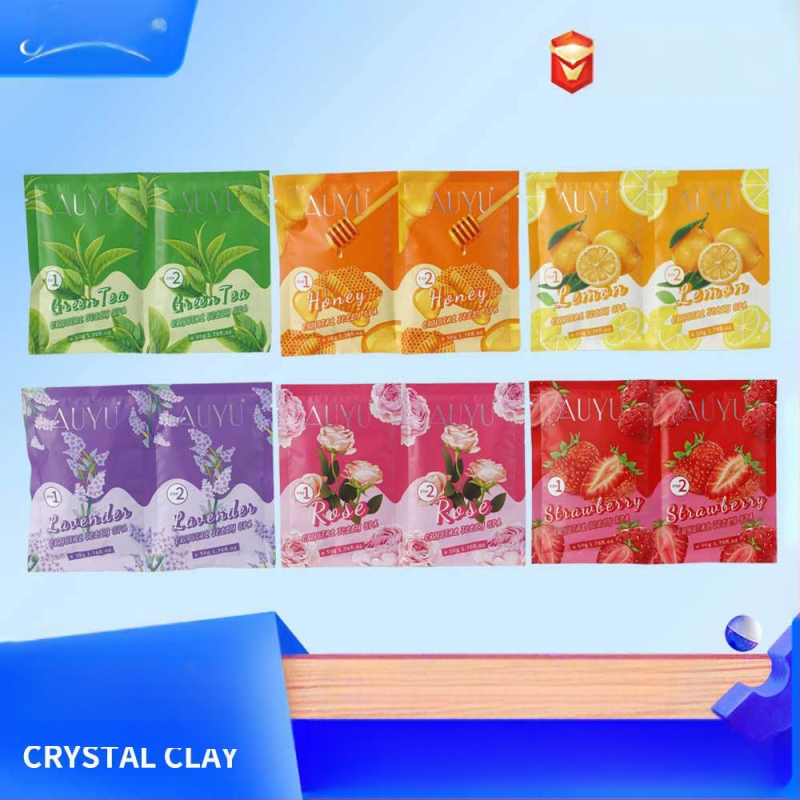 Соли за крака с лавандула — желе спа кристална кал за грижа за краката