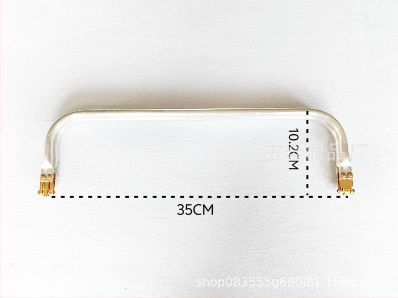 Rankų darbo maišų aksesuarai – auksaspalvio kabliukas maišams, Haowen Hardware, saugojimo galimybė