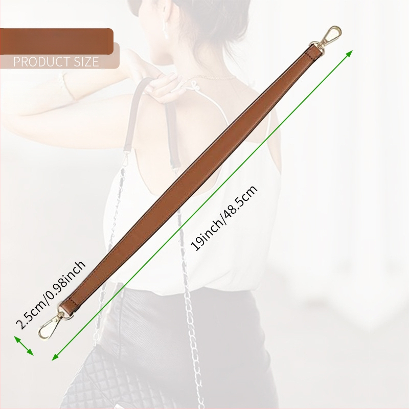 PU rankinės juosta, atskiriama, siuvimo + alyavimo apdaila, atspari dilimui, pritaikomas logotipas