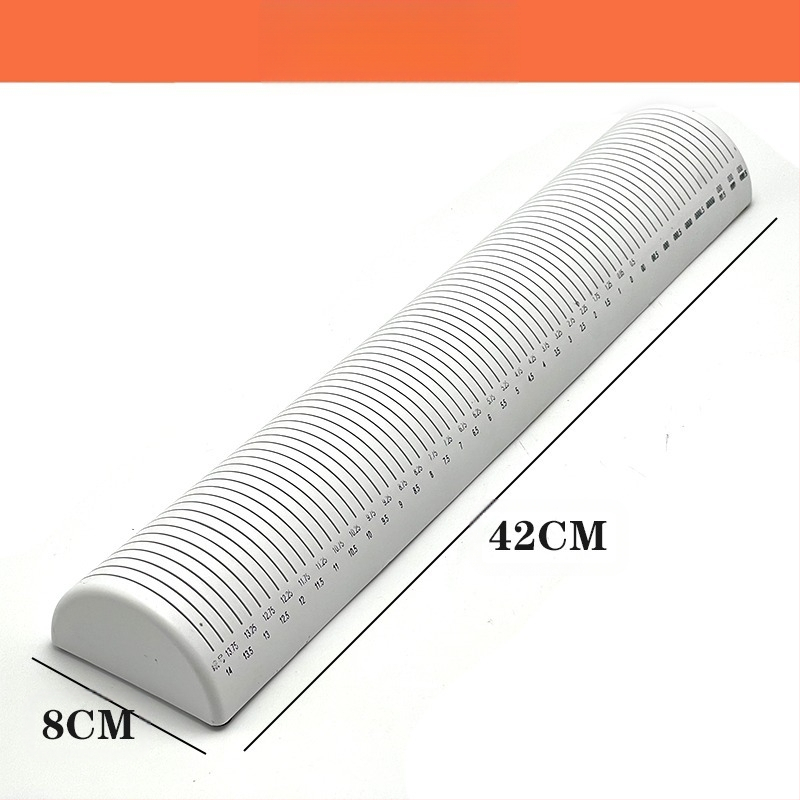 Диамантено сито за камъни и мъниста – неръждаема стомана, сито за перли и камъни, инструмент за измерване на бижута