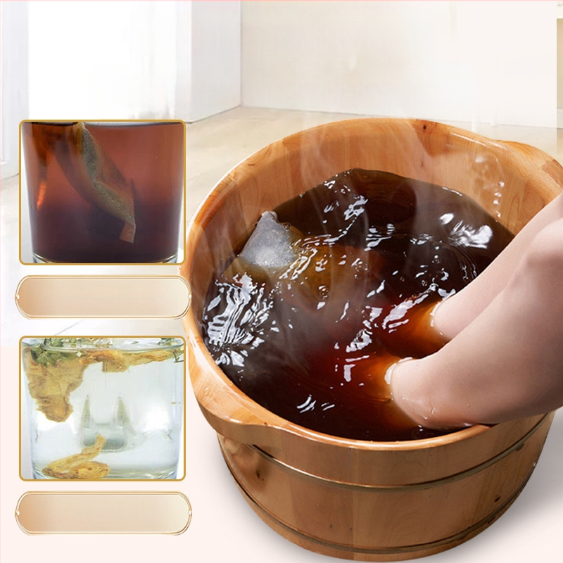 Aihuxin Прах за ваната на крака – Mugwort, за здравословен масаж