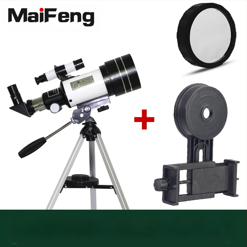 Αστρονομικό τηλεσκόπιο Maifeng F30070 για παρατήρηση του ουρανού (Μάρκα Maifeng, Μοντέλο F30070, Σκοπός: αστρονομικό τηλεσκόπιο)