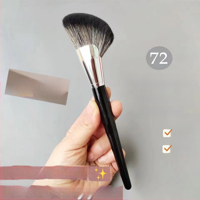 Mapina Πινέλο Highlight/Contour Προσώπου – 1 τεμάχιο, συνθετικές τρίχες