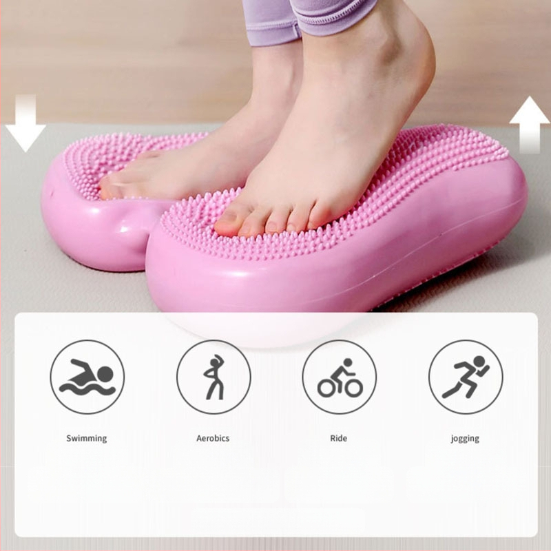 Pūčiamasis kopėčių treniruoklis namų ir biuro fitnesui – tylus veikimas, ABS medžiaga, prekės ženklas RACING King, kilmė Yiwu Zhejiang