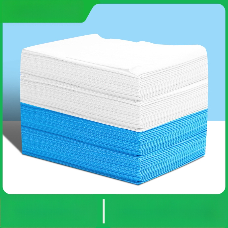 Еднократен чаршаф за козметични салони и хотели, удебелен нетъкан плат, дишащ с дупки, Fengyun Beauty