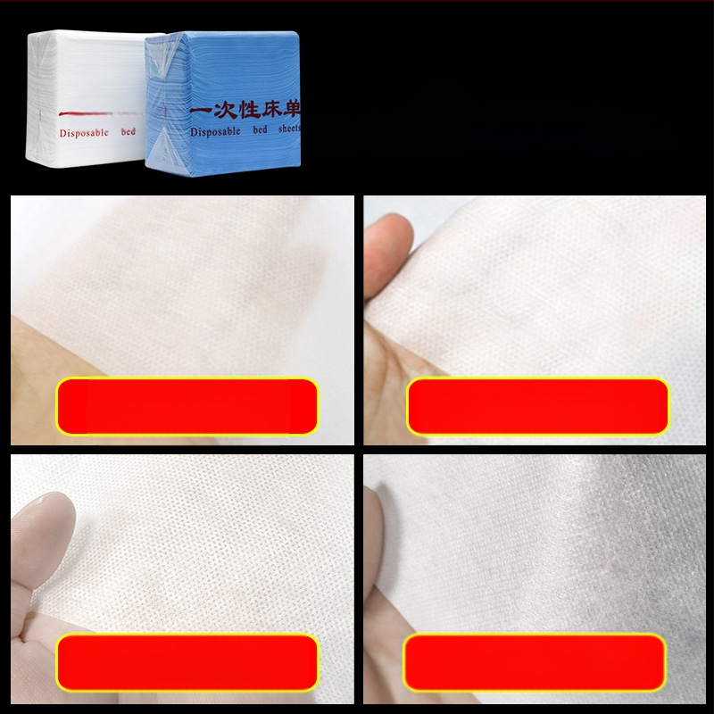 Еднократен чаршаф за козметични салони и хотели, удебелен нетъкан плат, дишащ с дупки, Fengyun Beauty