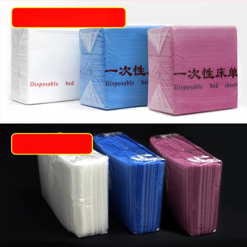 Еднократен чаршаф за козметични салони и хотели, удебелен нетъкан плат, дишащ с дупки, Fengyun Beauty