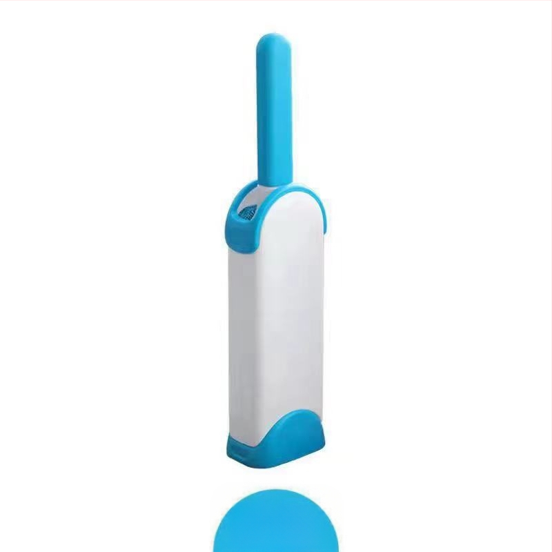 Statinis plaukų šalinimo šepetėlis – plastikinė konstrukcija, tinka drabužiams, paklodėms ir paltams; kilmė Zhejiang; pristatymas 2013 m. pavasarį; modernus paprastas stilius