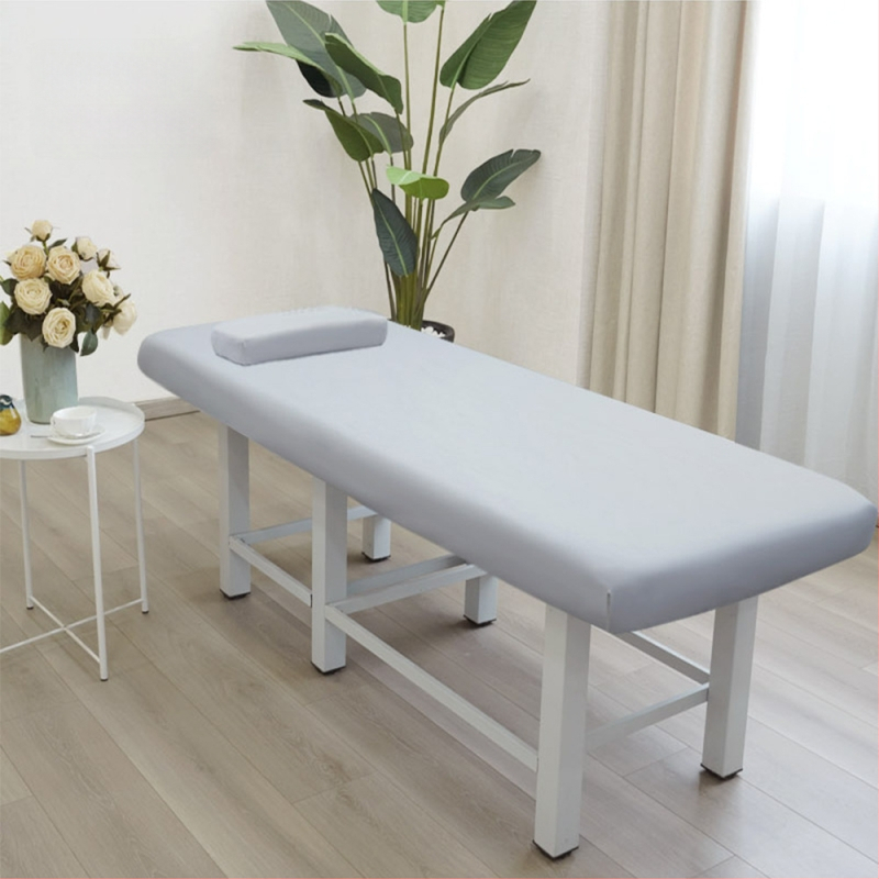 Σεντόνι στρώματος για κρεβάτι ομορφιάς, συνθετικό ύφασμα, βουρτσισμένο ύφασμα, αντιδραστική εκτύπωση και βαφή, με δυνατότητα προσαρμογής, μοντέρνο μινιμαλιστικό στυλ