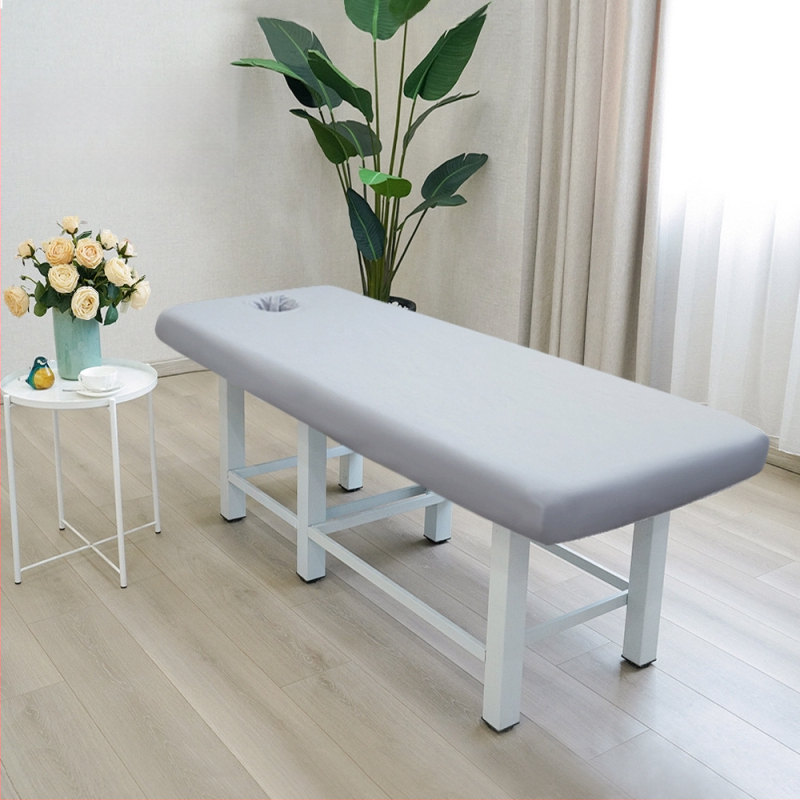 Σεντόνι στρώματος για κρεβάτι ομορφιάς, συνθετικό ύφασμα, βουρτσισμένο ύφασμα, αντιδραστική εκτύπωση και βαφή, με δυνατότητα προσαρμογής, μοντέρνο μινιμαλιστικό στυλ