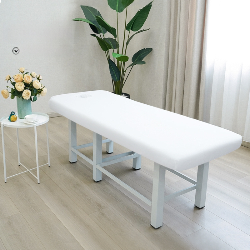 Σεντόνι στρώματος για κρεβάτι ομορφιάς, συνθετικό ύφασμα, βουρτσισμένο ύφασμα, αντιδραστική εκτύπωση και βαφή, με δυνατότητα προσαρμογής, μοντέρνο μινιμαλιστικό στυλ