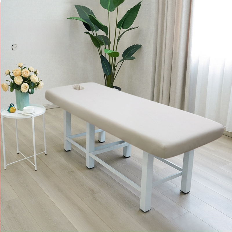 Σεντόνι στρώματος για κρεβάτι ομορφιάς, συνθετικό ύφασμα, βουρτσισμένο ύφασμα, αντιδραστική εκτύπωση και βαφή, με δυνατότητα προσαρμογής, μοντέρνο μινιμαλιστικό στυλ