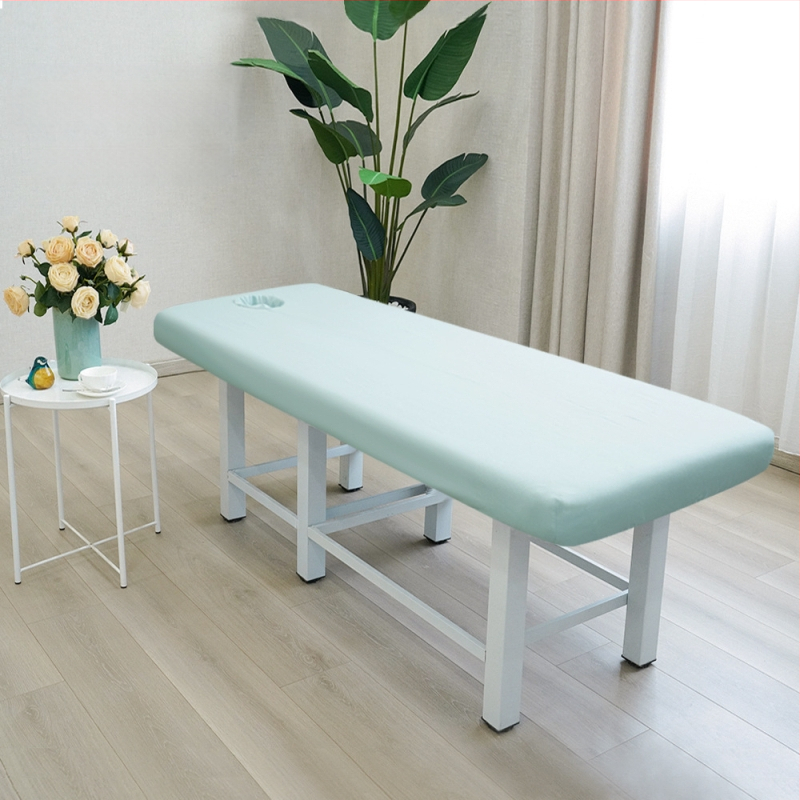 Σεντόνι στρώματος για κρεβάτι ομορφιάς, συνθετικό ύφασμα, βουρτσισμένο ύφασμα, αντιδραστική εκτύπωση και βαφή, με δυνατότητα προσαρμογής, μοντέρνο μινιμαλιστικό στυλ