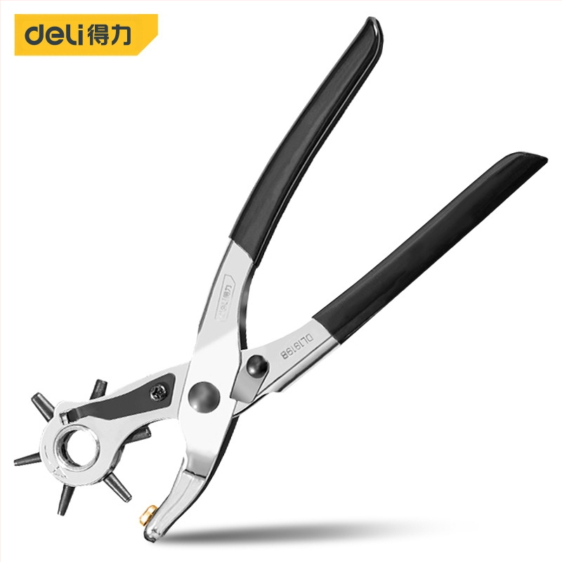 Дупчен инструмент за колани – многофункционални клещи за пробиване, стомана от хром-ванадиева сплав