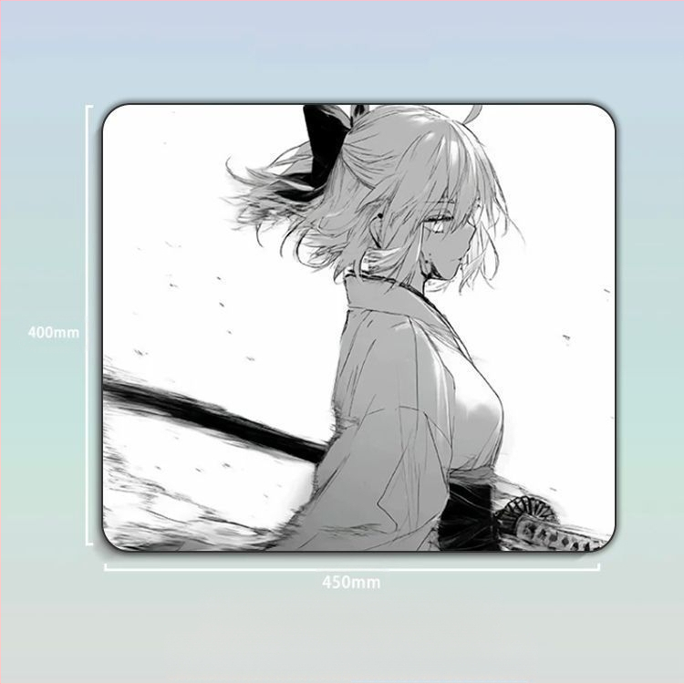 Pelės kilimėlis - mažas gumos kilimėlis, neslystantis, mechaninis apdirbimas, logotipas atspausdintas, pritaikoma pagal brėžinius