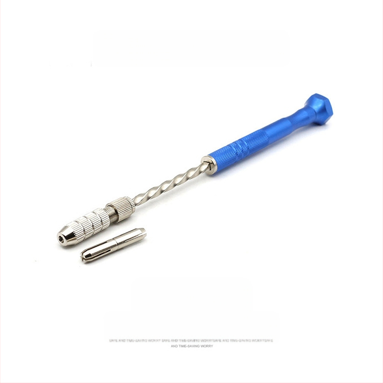 Malikang Tools ръчна бормашина – високоскоростна стомана, 0,5–3,2 мм, метричен и имперски формат, за домашна употреба