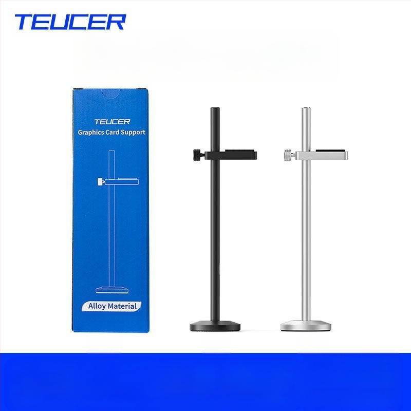 Κάθετο στήριγμα GPU με μαγνητική βάση, ευρέως συμβατό, ρυθμιζόμενος ανυψωτικός μηχανισμός και υποστηριζόμενο πλαίσιο