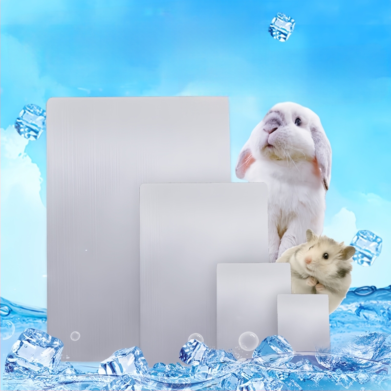 Radish Valley alumīnija sakausējuma dzīvnieku atdzesēšanas plāksne mājdzīvniekiem | Izcelsme: Anhui | Kategorija: Mājdzīvnieku piederumi
