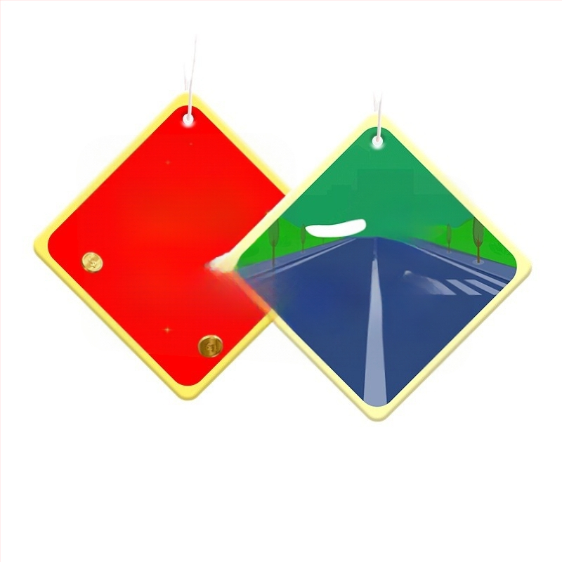 Automobilinis kvapų pakabukas su rožių kvapu, kabinamas kvapas aksesuaras, pritaikomas dizainas, išgarinimo laikas 31–60 dienų, galiojimo laikas vieneri metai