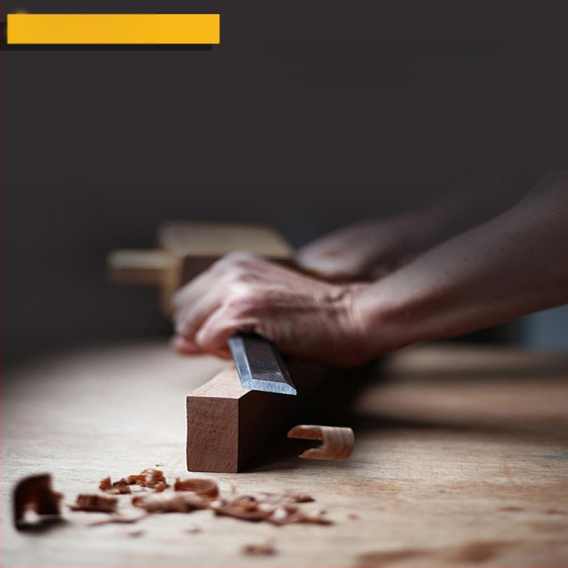 Σεμι-κυκλικό καλέμι ξυλουργικής, σετ 4 τεμάχια, κεφαλή από εργαλειακό χάλυβα, ξύλινο χερούλι, κυκλικό σχήμα κεφαλής για ξυλογλυπτική