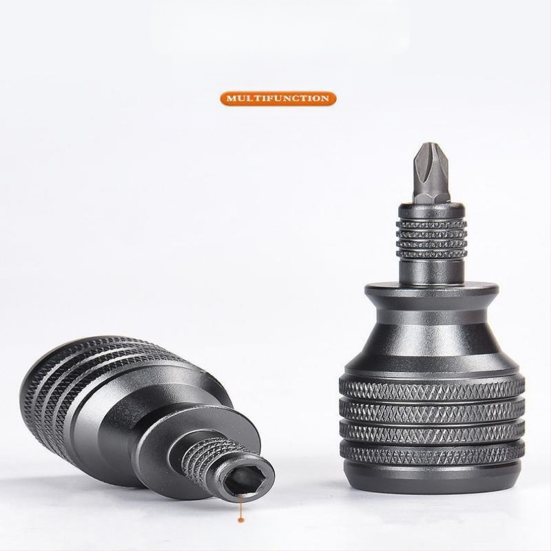 7-in-1 magnetinis atsuktuvas rinkinys iš chromo-vanadžio plieno mobiliems remontams (neizoliuotas, 0,12 kg)