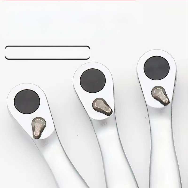 7-in-1 magnetinis atsuktuvas rinkinys iš chromo-vanadžio plieno mobiliems remontams (neizoliuotas, 0,12 kg)