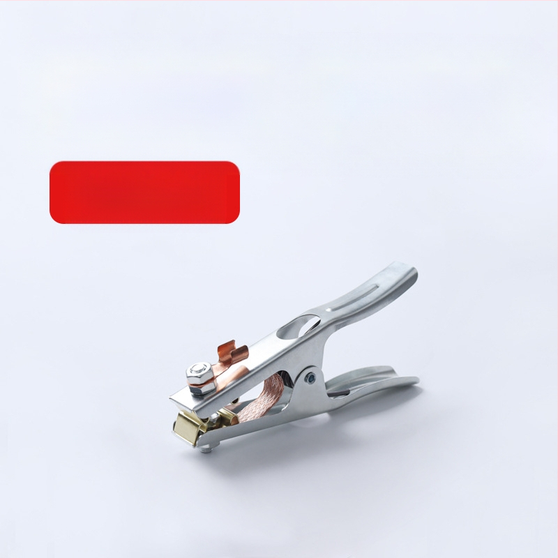 Maib заземителна клема за газозащитна дъгова заваръчна машина, заземителен проводник