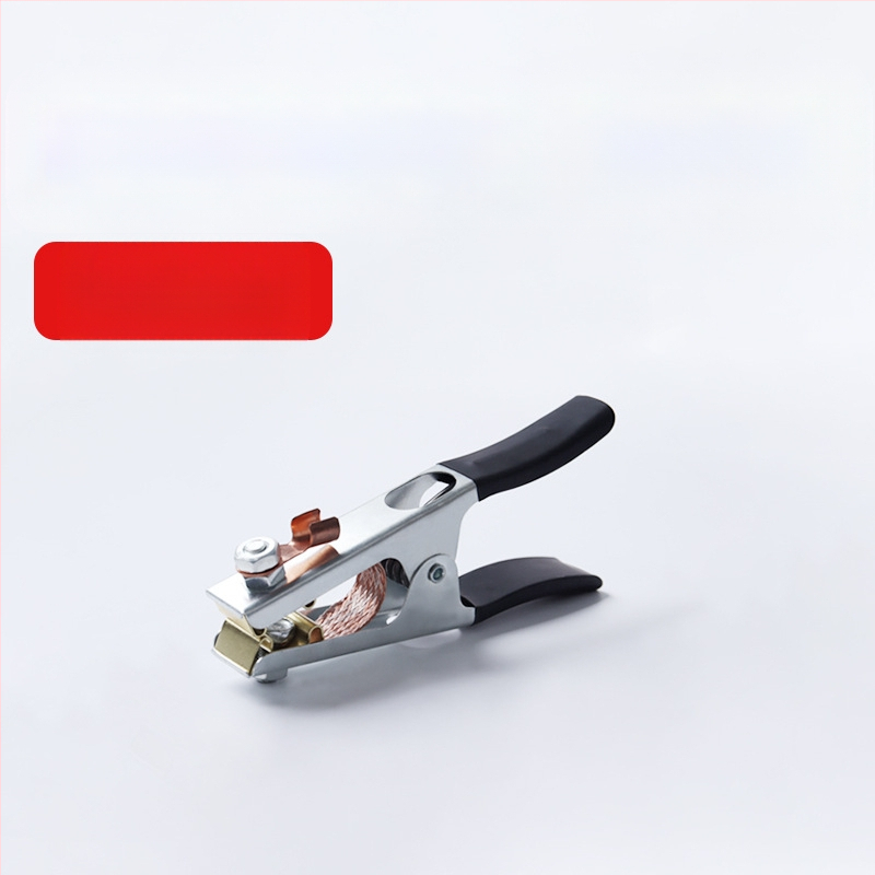 Maib заземителна клема за газозащитна дъгова заваръчна машина, заземителен проводник