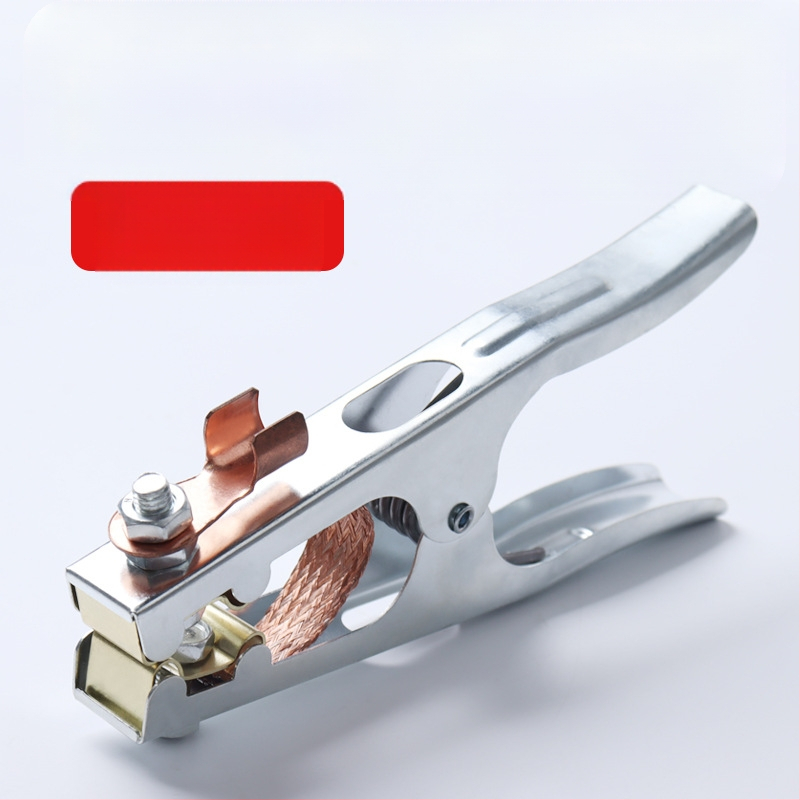 Maib заземителна клема за газозащитна дъгова заваръчна машина, заземителен проводник