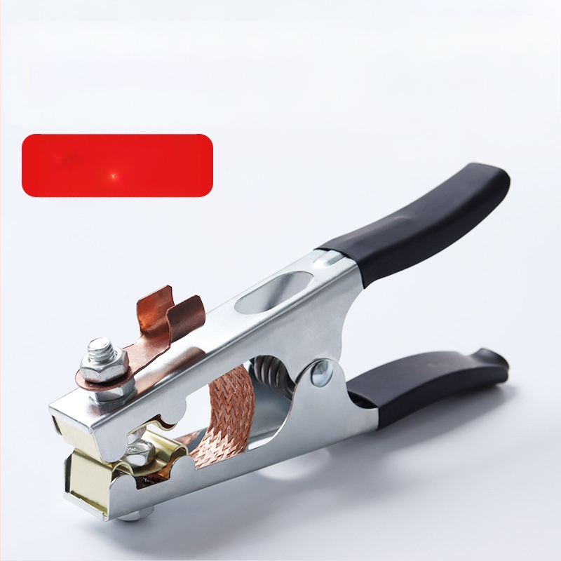 Maib заземителна клема за газозащитна дъгова заваръчна машина, заземителен проводник