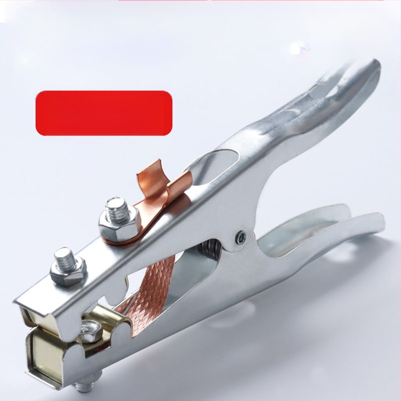 Maib заземителна клема за газозащитна дъгова заваръчна машина, заземителен проводник