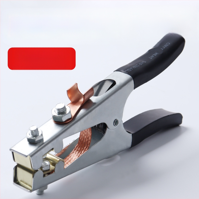 Maib заземителна клема за газозащитна дъгова заваръчна машина, заземителен проводник