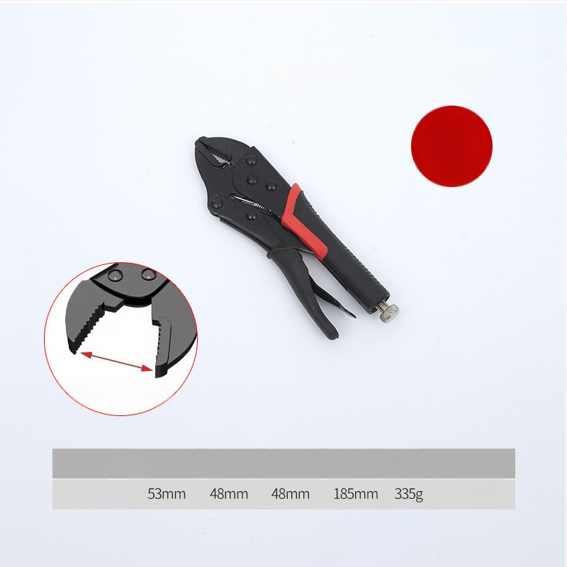 Πολυλειτουργικές χειροκίνητες πένσες με κεφαλή από χάλυβα άνθρακα, μάρκα: Άλλο, βάρος: Άλλο