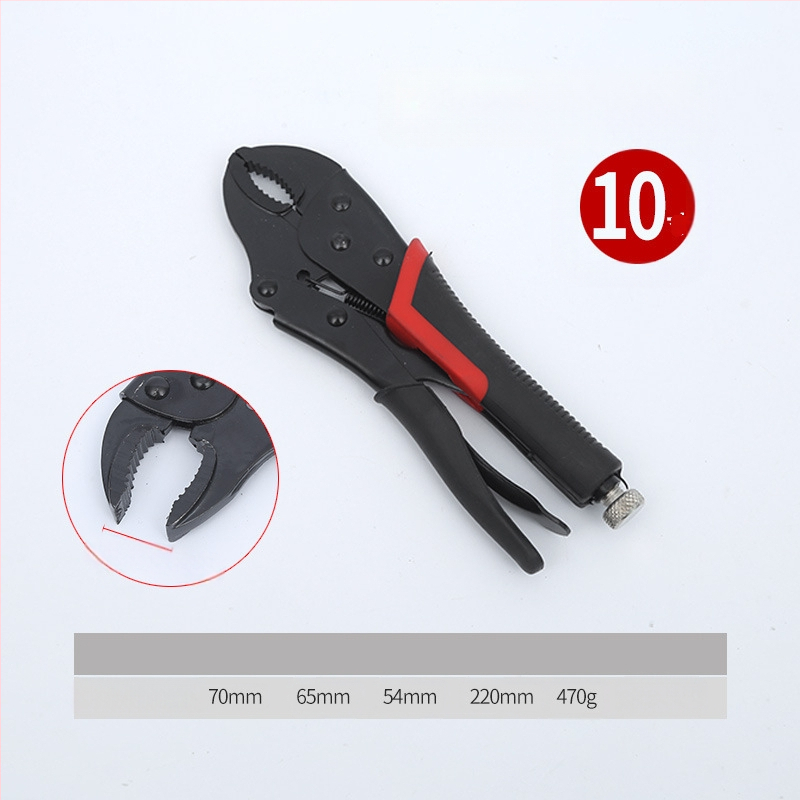 Πολυλειτουργικές χειροκίνητες πένσες με κεφαλή από χάλυβα άνθρακα, μάρκα: Άλλο, βάρος: Άλλο