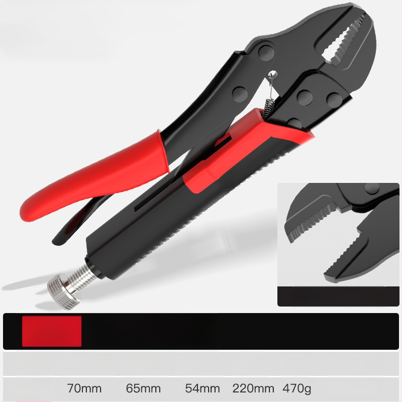 Πολυλειτουργικές χειροκίνητες πένσες με κεφαλή από χάλυβα άνθρακα, μάρκα: Άλλο, βάρος: Άλλο