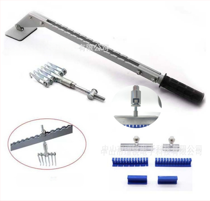 Τραβηχτής βαθουλωμάτων αυτοκινήτου με γέφυρα στήριξης για επισκευή χωρίς βαφή – μονοπολικός βραχίονας, μήκος 785 mm, βάρος 1,56 kg, διαθεσιμότητα παραμετροποίησης, μη εισαγόμενο