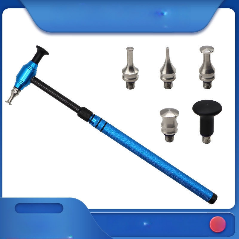 Чук за ремонт на вдлъбнати автомобили, част от серия Car dent repair, без персонализация.