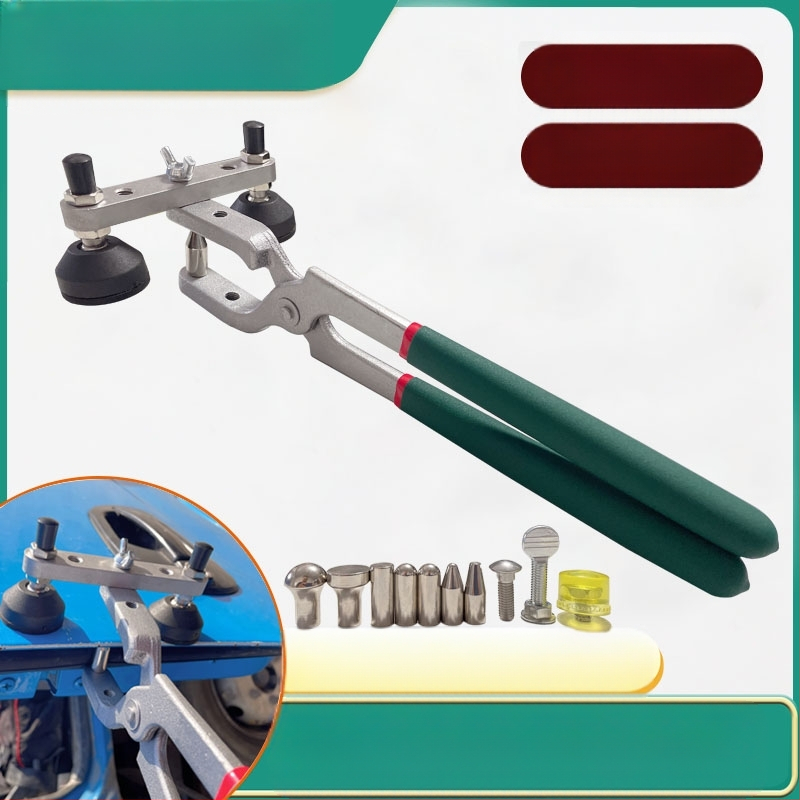 9P1E Εργαλείο επισκευής βαθουλωμάτων αυτοκινήτου – Edge Clamp Pliers για φέρινγκ και πάνελ αμαξώματος