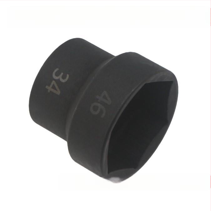 Εργαλείο αποσυναρμολόγησης συμπλέκτη σκούτερ GY6-125, καστάνια διπλής κεφαλής, μεγέθη 39-41-43-46, χρωμιο-βάνδιο ατσάλι