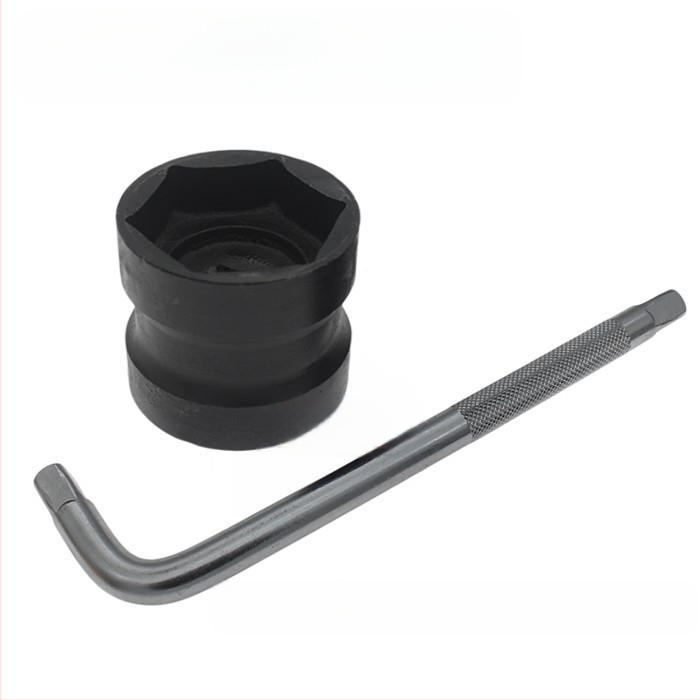 Εργαλείο αποσυναρμολόγησης συμπλέκτη σκούτερ GY6-125, καστάνια διπλής κεφαλής, μεγέθη 39-41-43-46, χρωμιο-βάνδιο ατσάλι