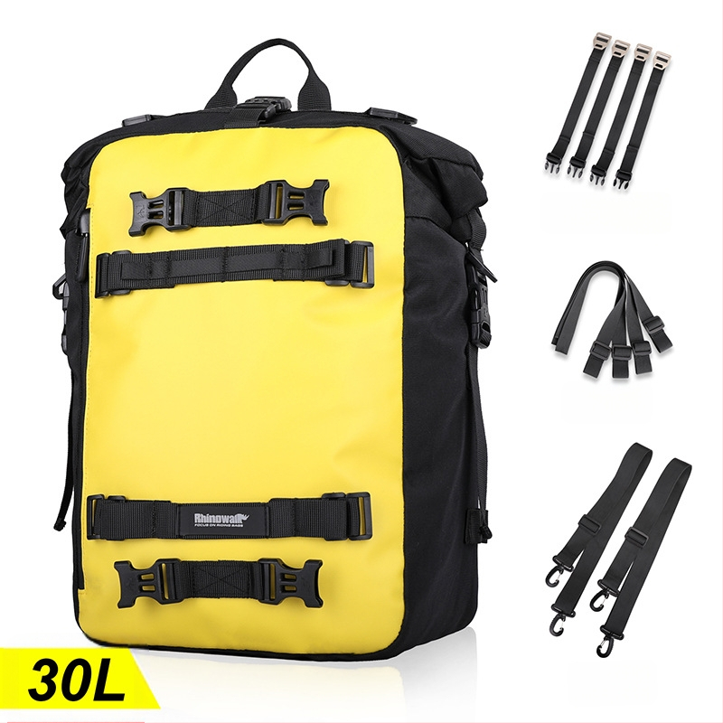 Rhinowalk torba za bicikl - kapacitet 10L/20L/30L - model 21610 - poliester - s podstavom