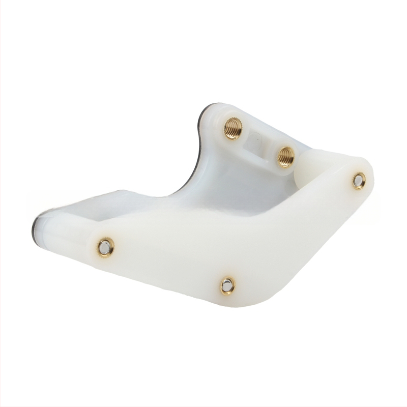 WR132 Οδηγός αλυσίδας από κράμα αλουμινίου για ZUQING – εξάρτημα οδήγησης αλυσίδας μοτοσικλέτας Bozur PH Little High Race εκτός δρόμου