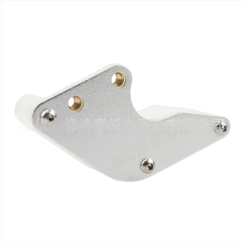 WR132 Οδηγός αλυσίδας από κράμα αλουμινίου για ZUQING – εξάρτημα οδήγησης αλυσίδας μοτοσικλέτας Bozur PH Little High Race εκτός δρόμου