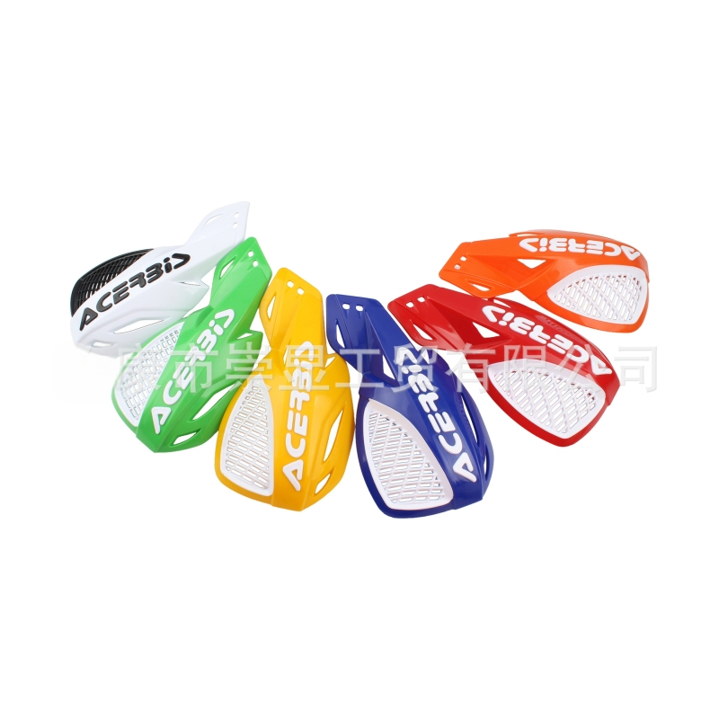 Powermotor HB237 Δίκτυωτή μπροστινή προστασία χεριών για μοτοσικλέτα εκτός δρόμου